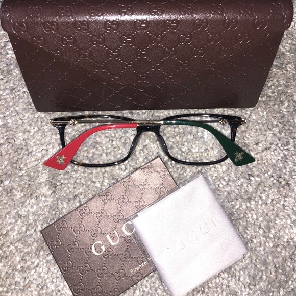 Gucci RX glasses - Picture 2 of 2